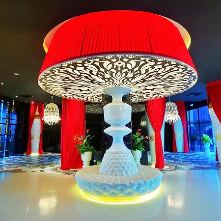 Arte Mont Kiara Kuala Lumpur公寓 外观 照片
