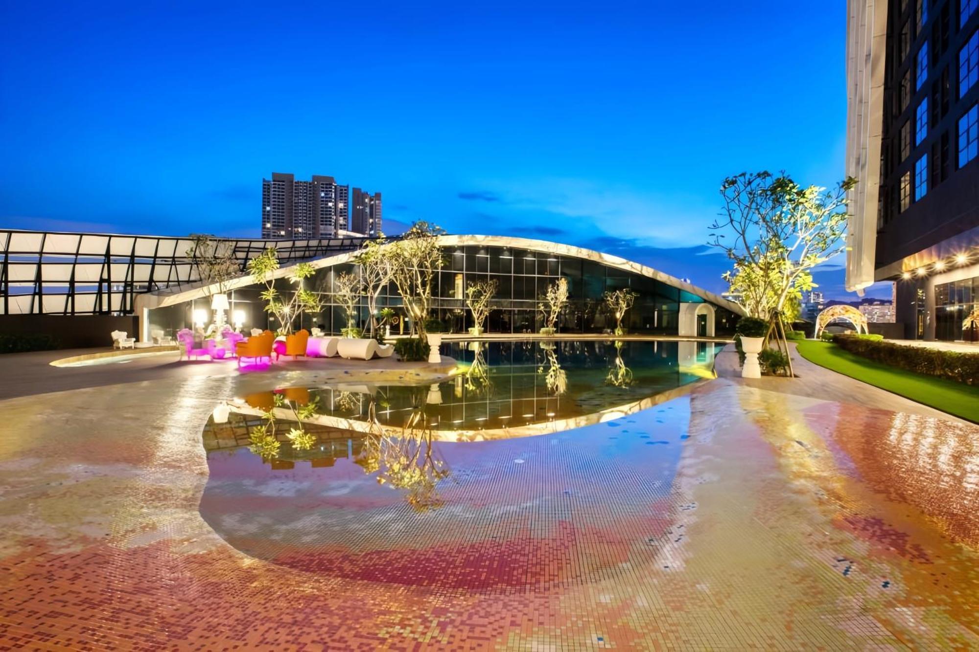 Arte Mont Kiara Kuala Lumpur公寓 外观 照片