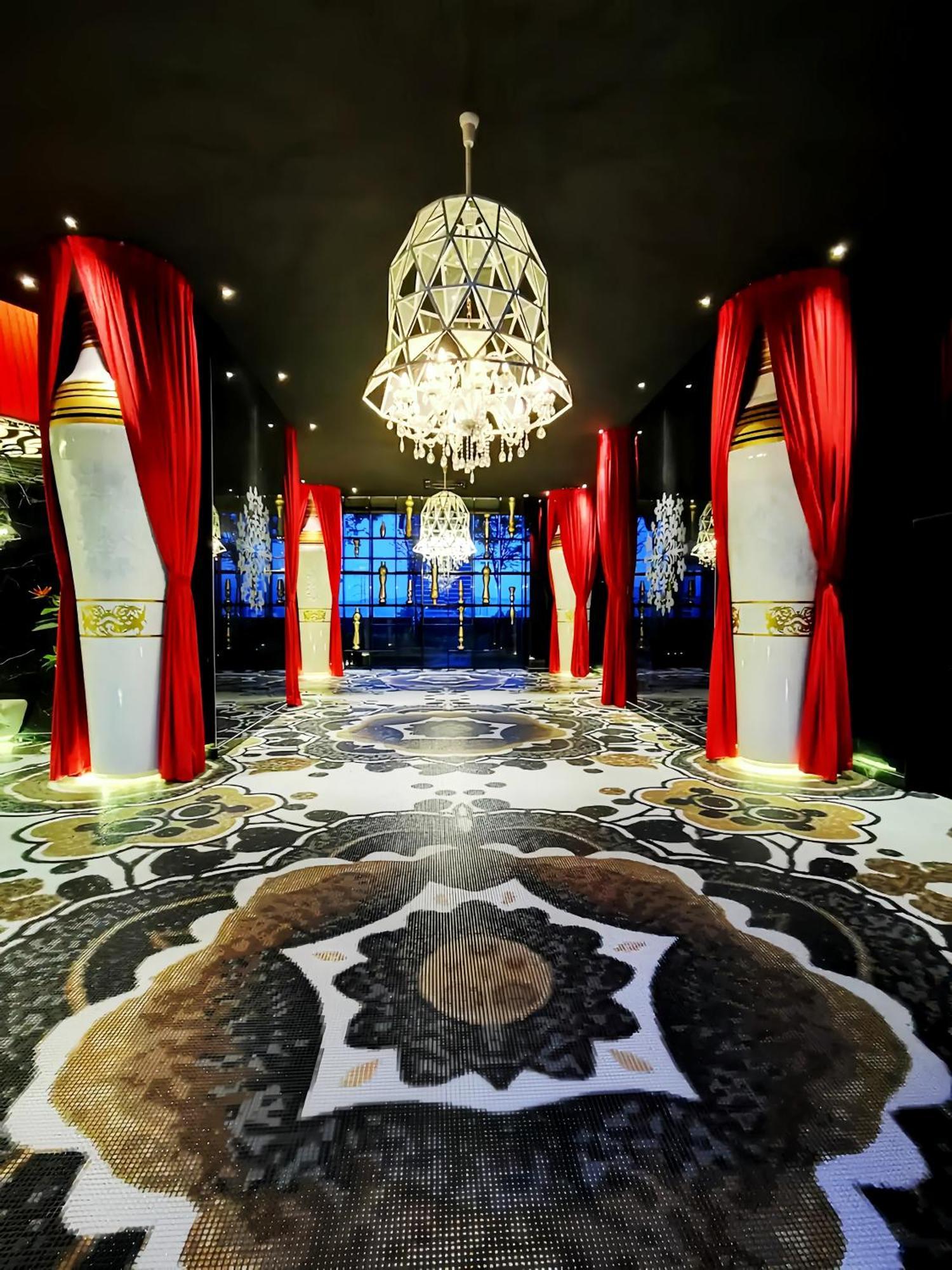 Arte Mont Kiara Kuala Lumpur公寓 外观 照片