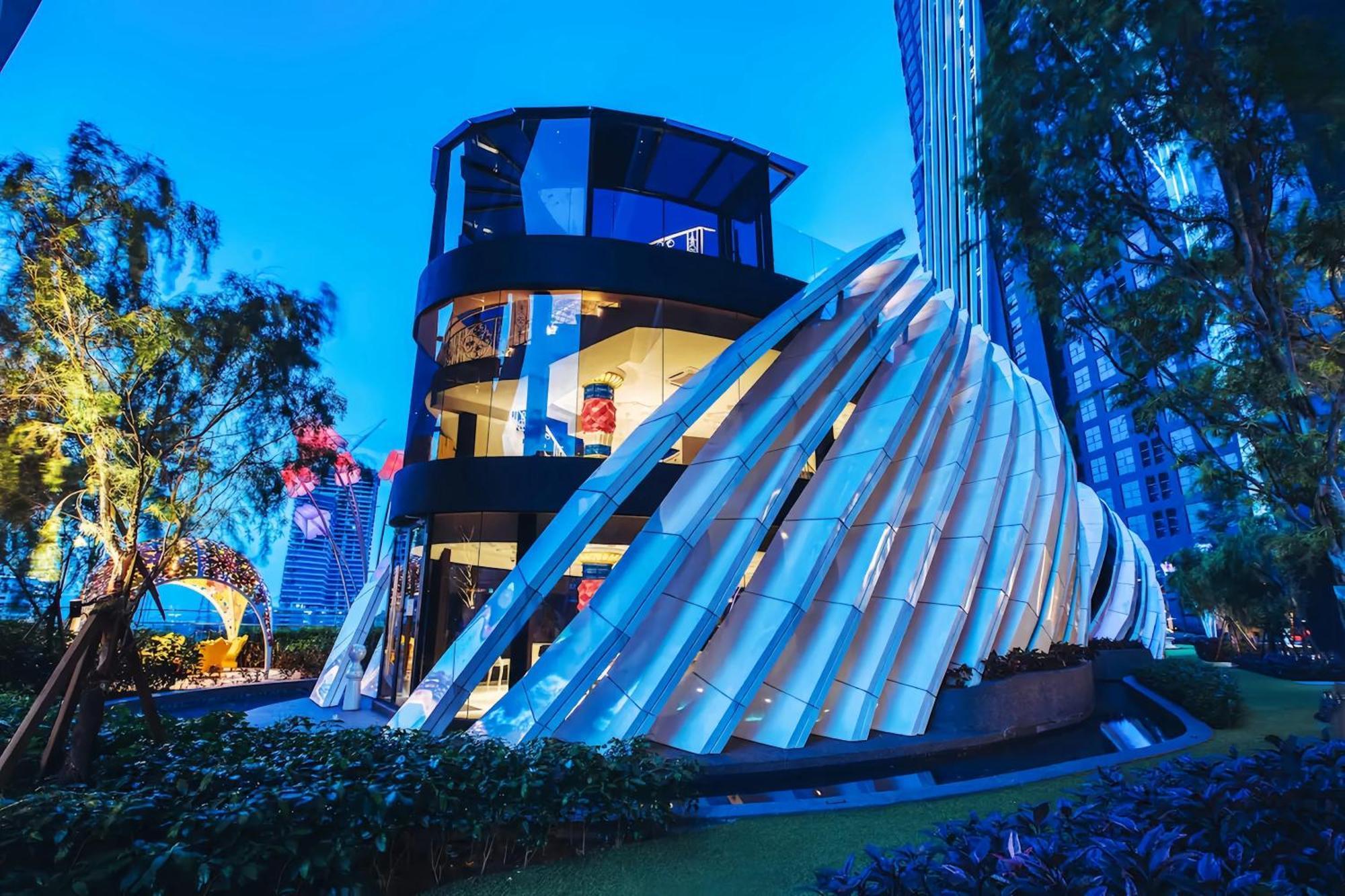 Arte Mont Kiara Kuala Lumpur公寓 外观 照片