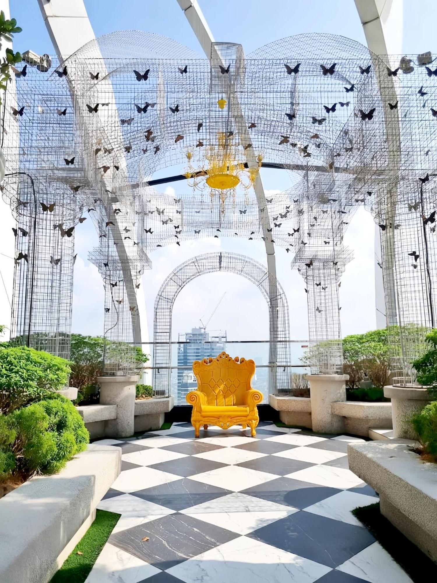 Arte Mont Kiara Kuala Lumpur公寓 外观 照片