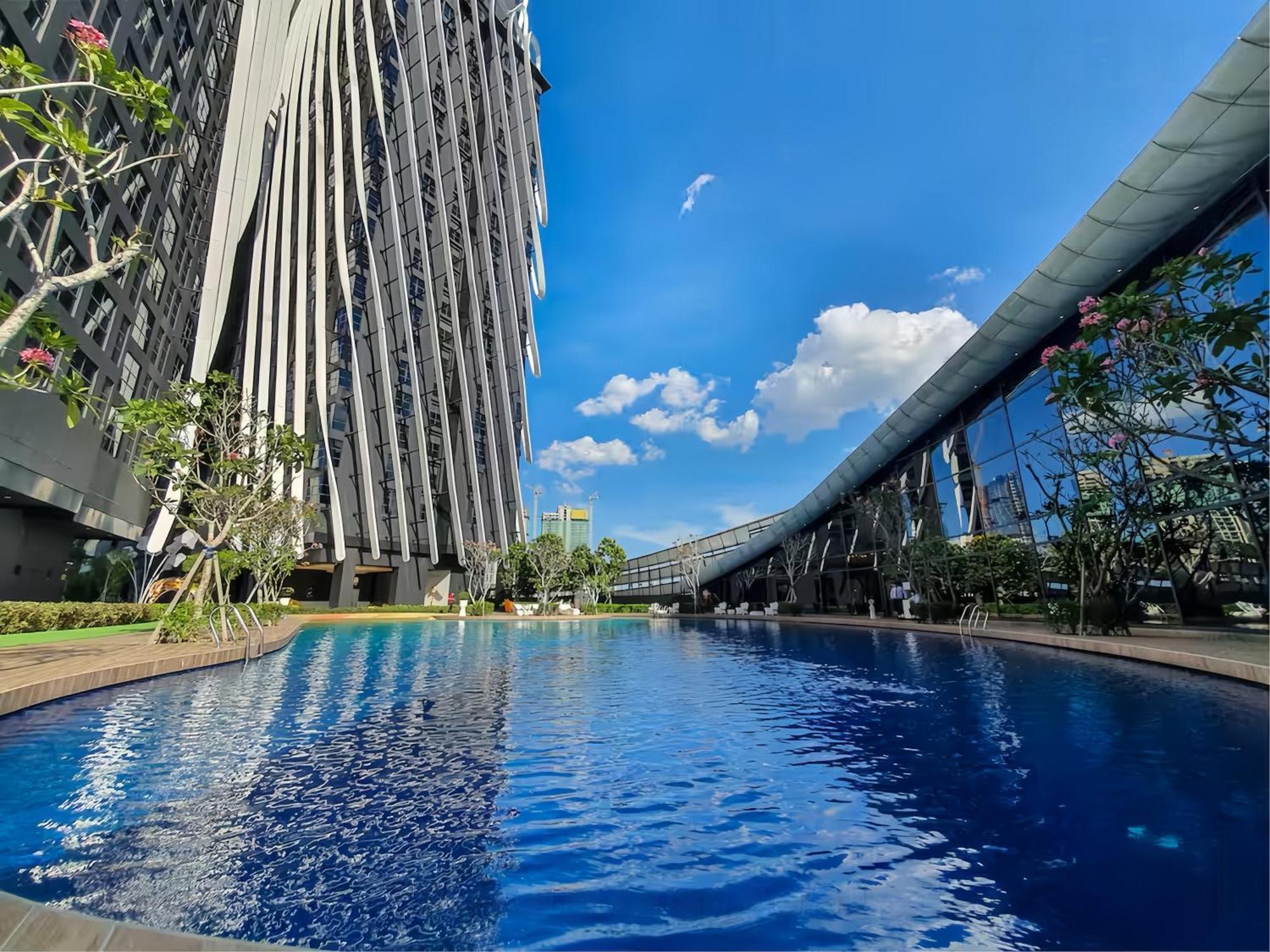 Arte Mont Kiara Kuala Lumpur公寓 外观 照片