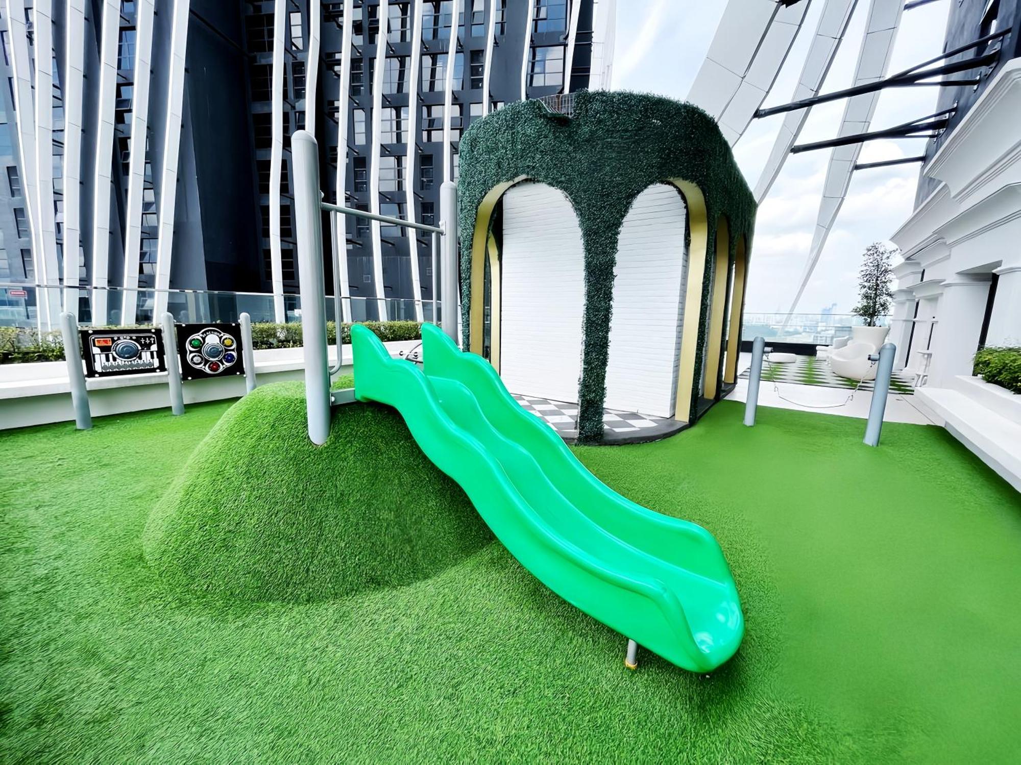 Arte Mont Kiara Kuala Lumpur公寓 外观 照片