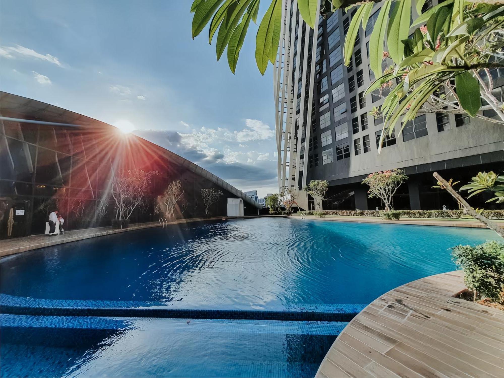 Arte Mont Kiara Kuala Lumpur公寓 外观 照片