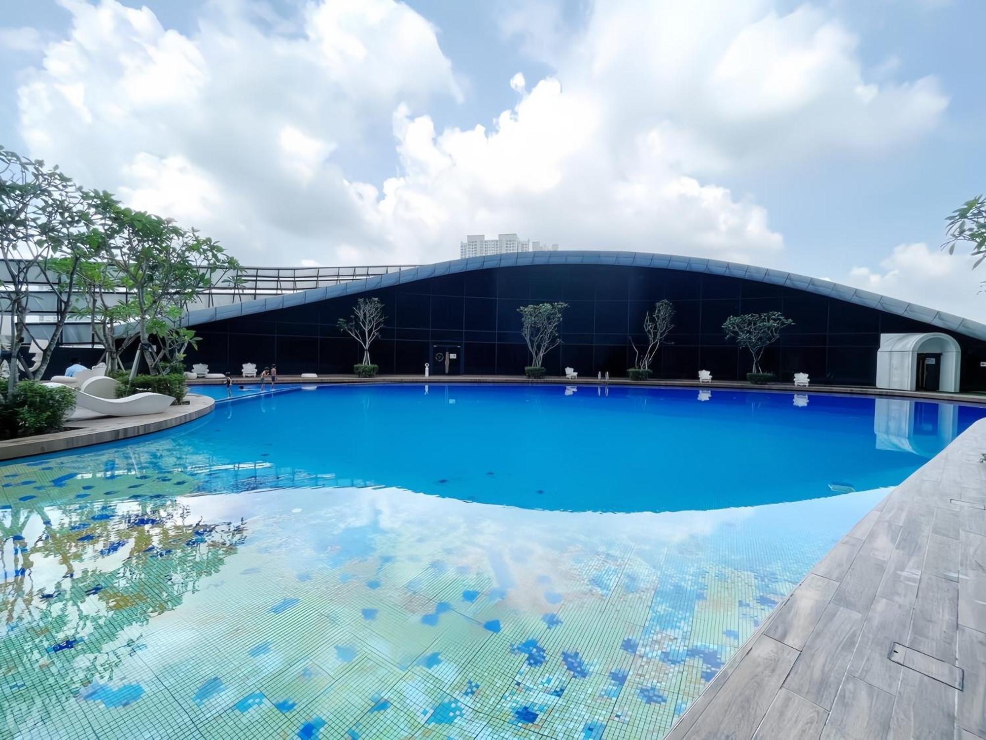 Arte Mont Kiara Kuala Lumpur公寓 外观 照片