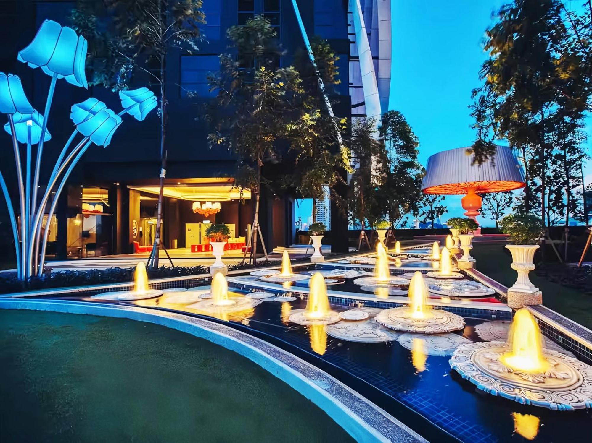 Arte Mont Kiara Kuala Lumpur公寓 外观 照片