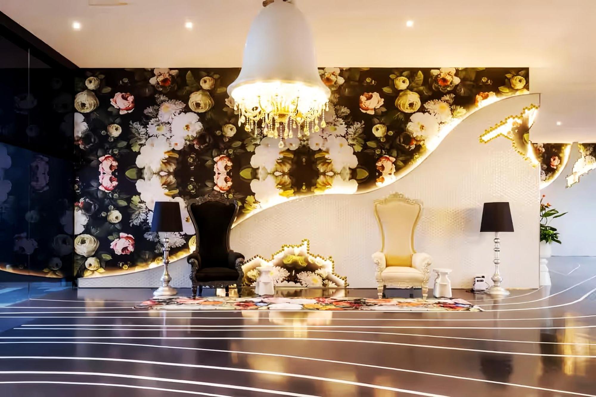 Arte Mont Kiara Kuala Lumpur公寓 外观 照片