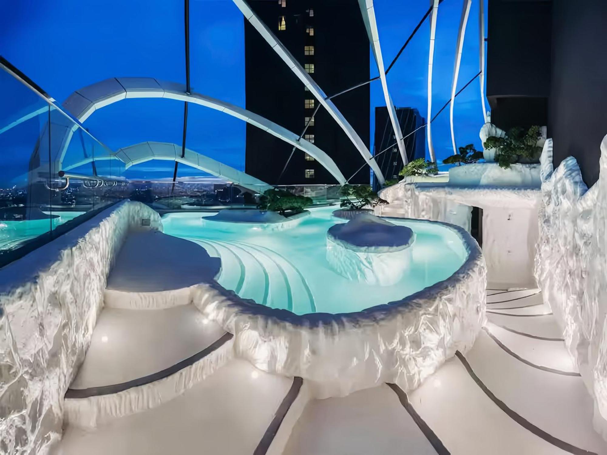 Arte Mont Kiara Kuala Lumpur公寓 外观 照片