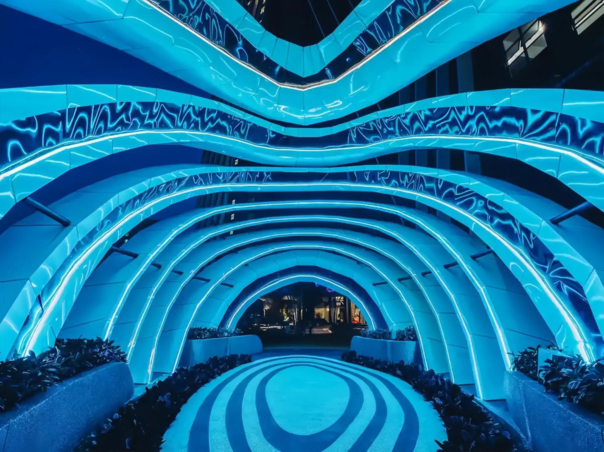 Arte Mont Kiara Kuala Lumpur公寓 外观 照片