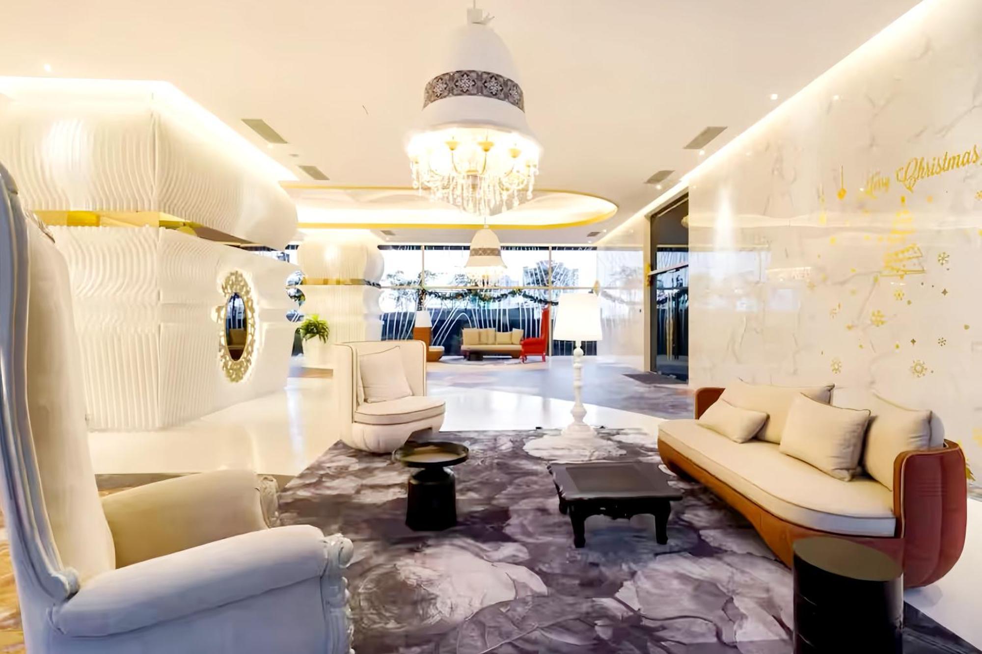 Arte Mont Kiara Kuala Lumpur公寓 外观 照片