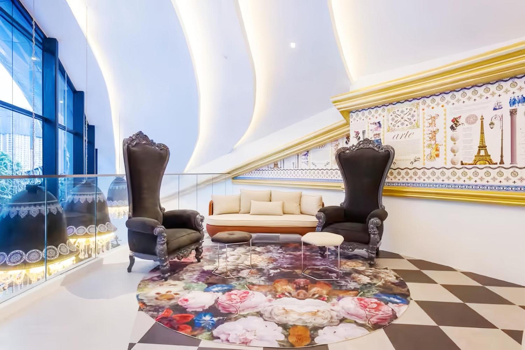 Arte Mont Kiara Kuala Lumpur公寓 外观 照片