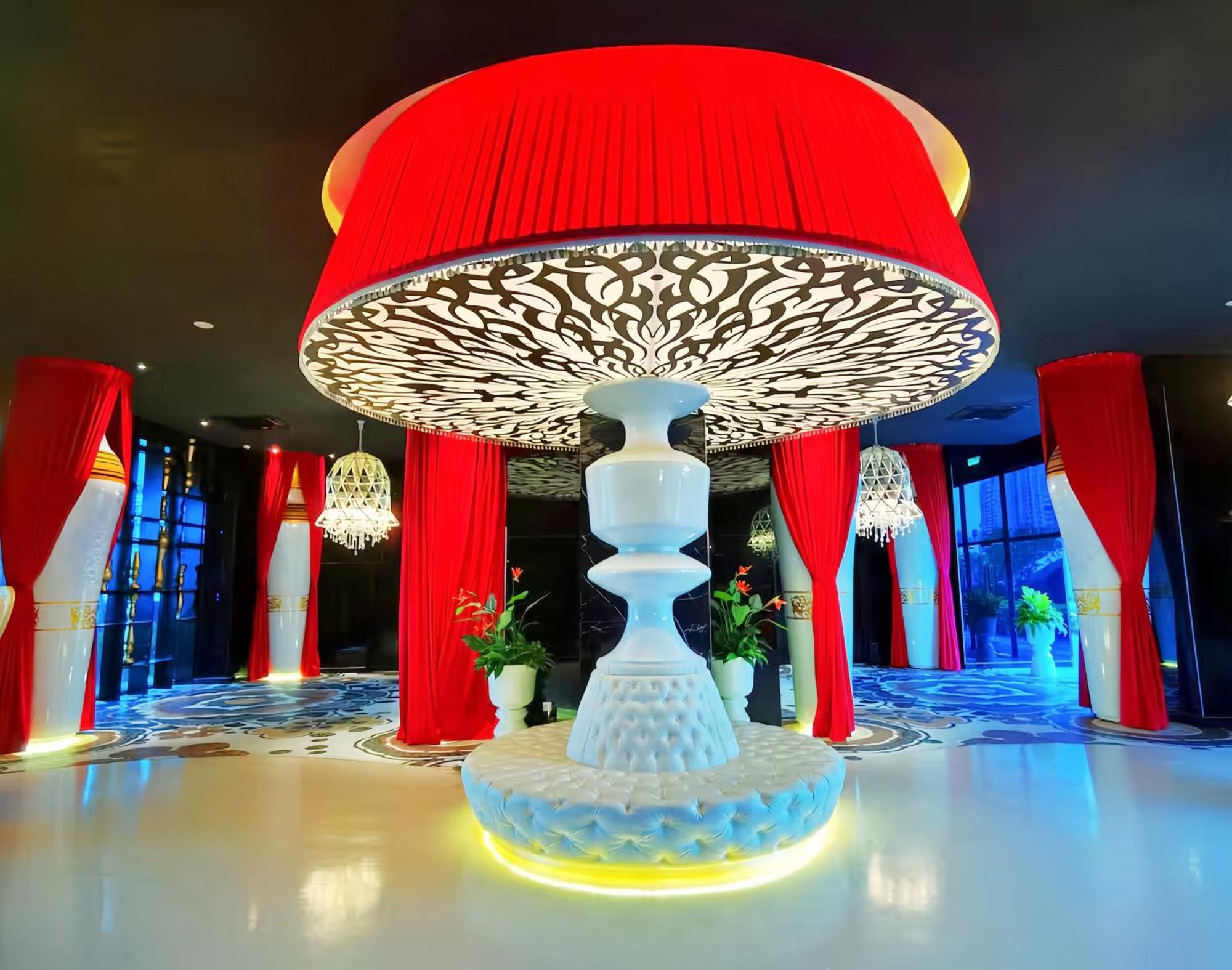 Arte Mont Kiara Kuala Lumpur公寓 外观 照片
