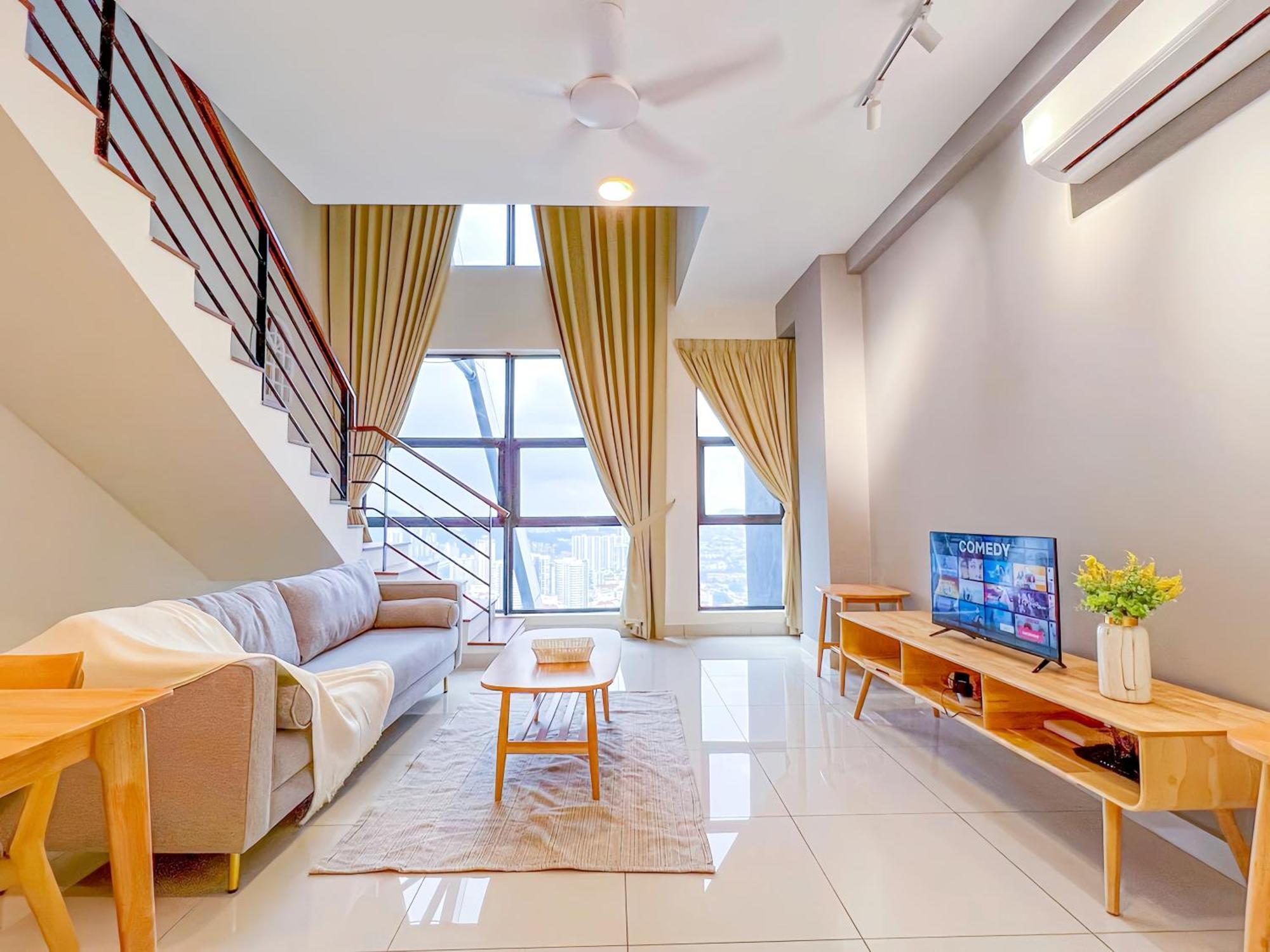 Arte Mont Kiara Kuala Lumpur公寓 外观 照片