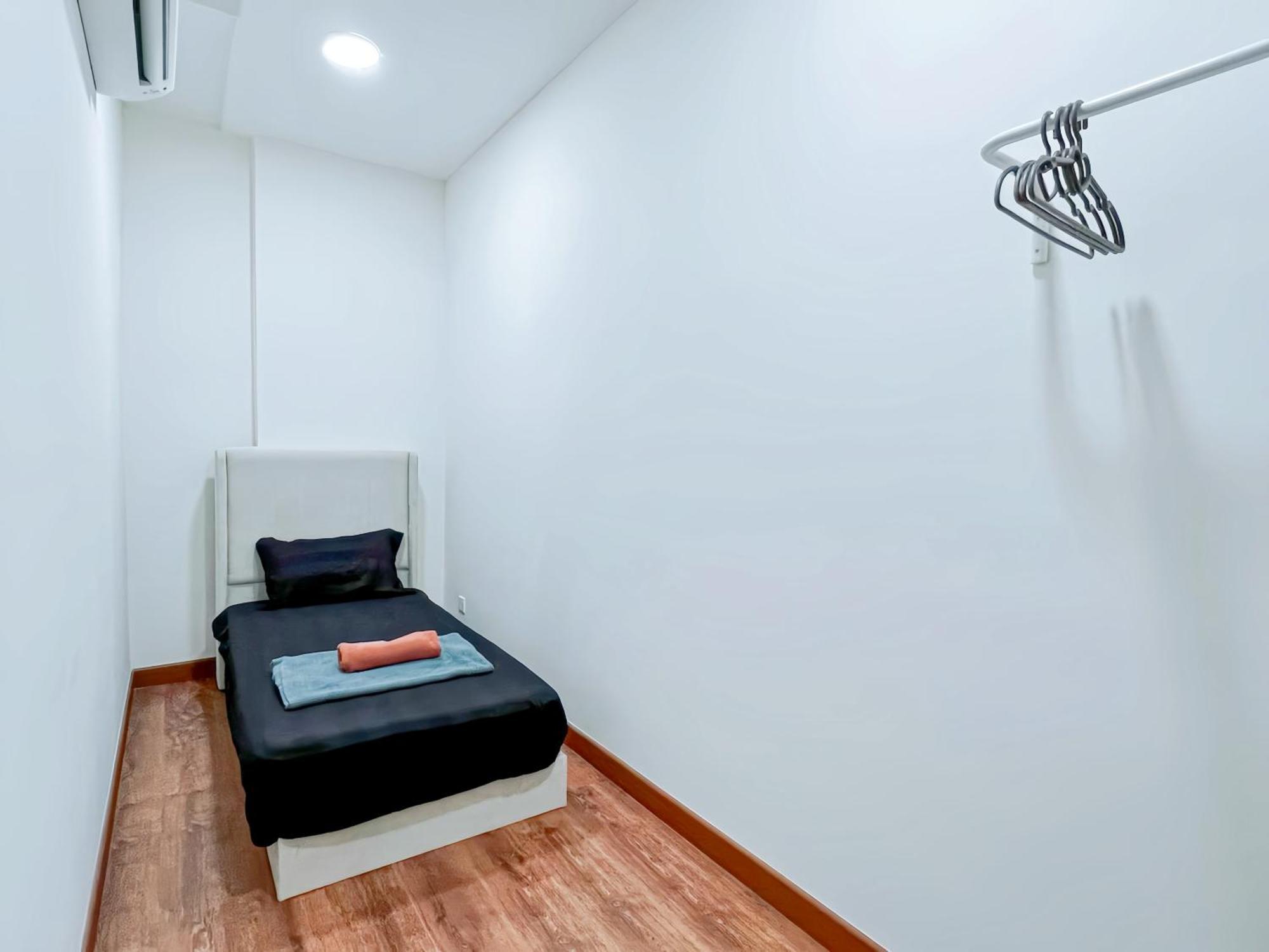 Arte Mont Kiara Kuala Lumpur公寓 外观 照片