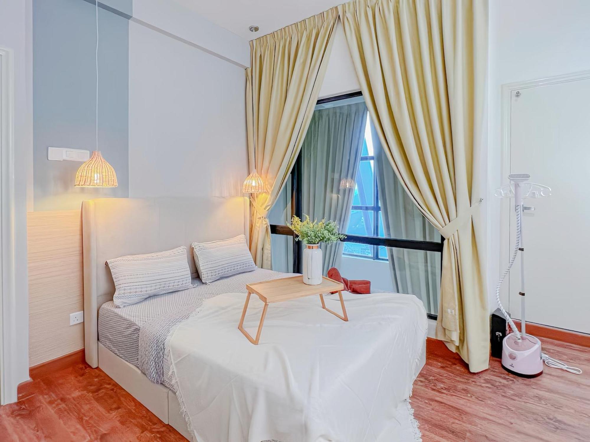 Arte Mont Kiara Kuala Lumpur公寓 外观 照片