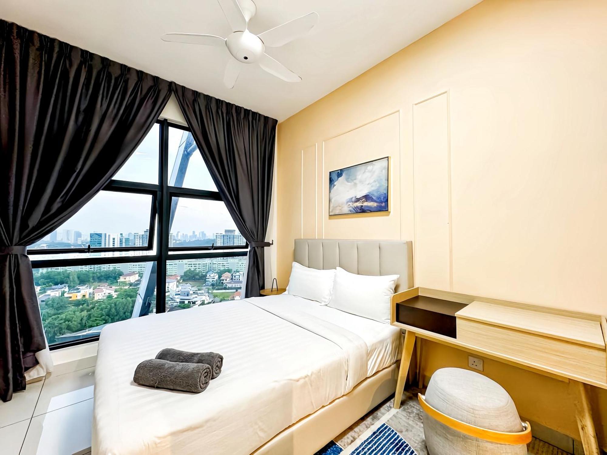 Arte Mont Kiara Kuala Lumpur公寓 外观 照片