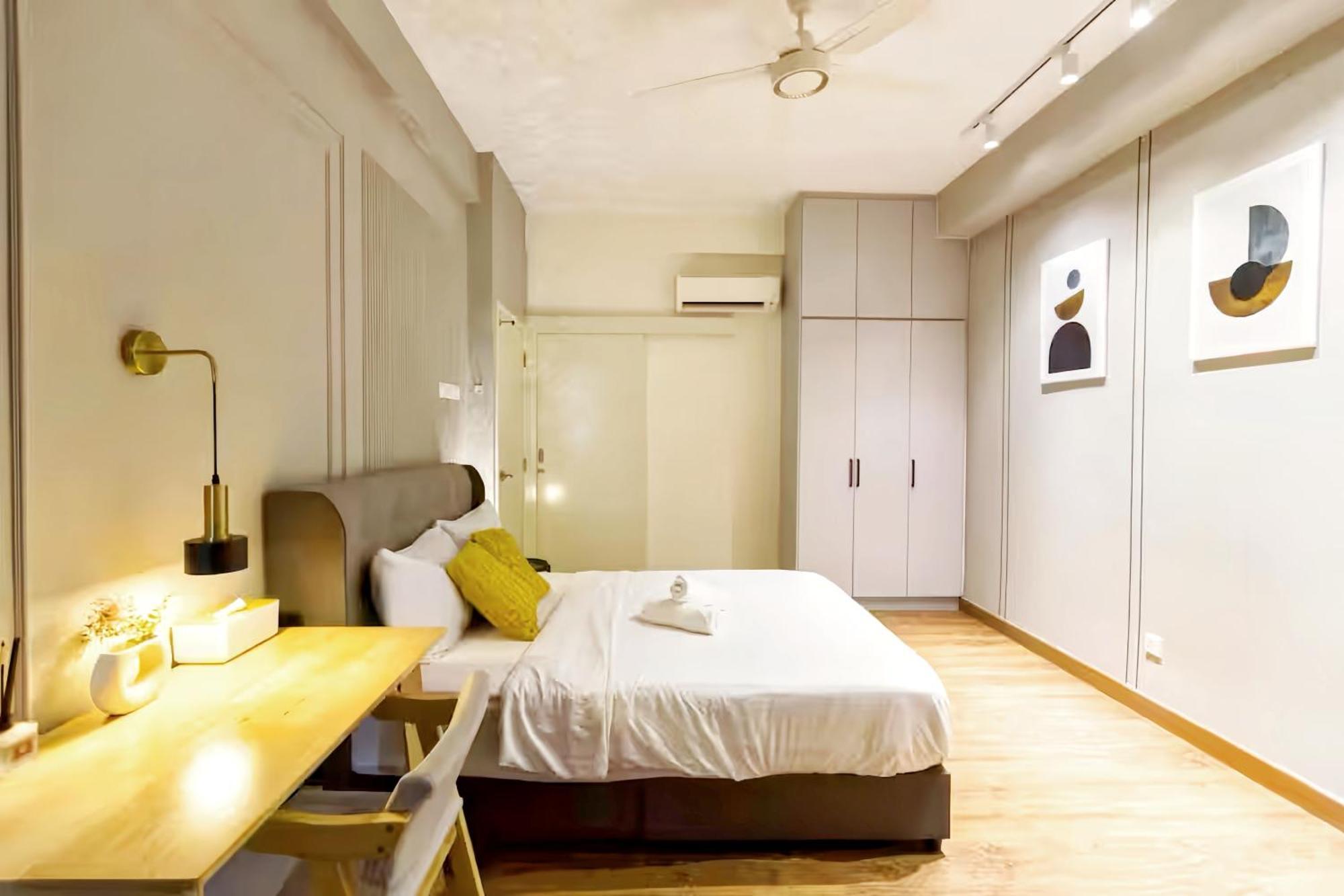 Arte Mont Kiara Kuala Lumpur公寓 外观 照片