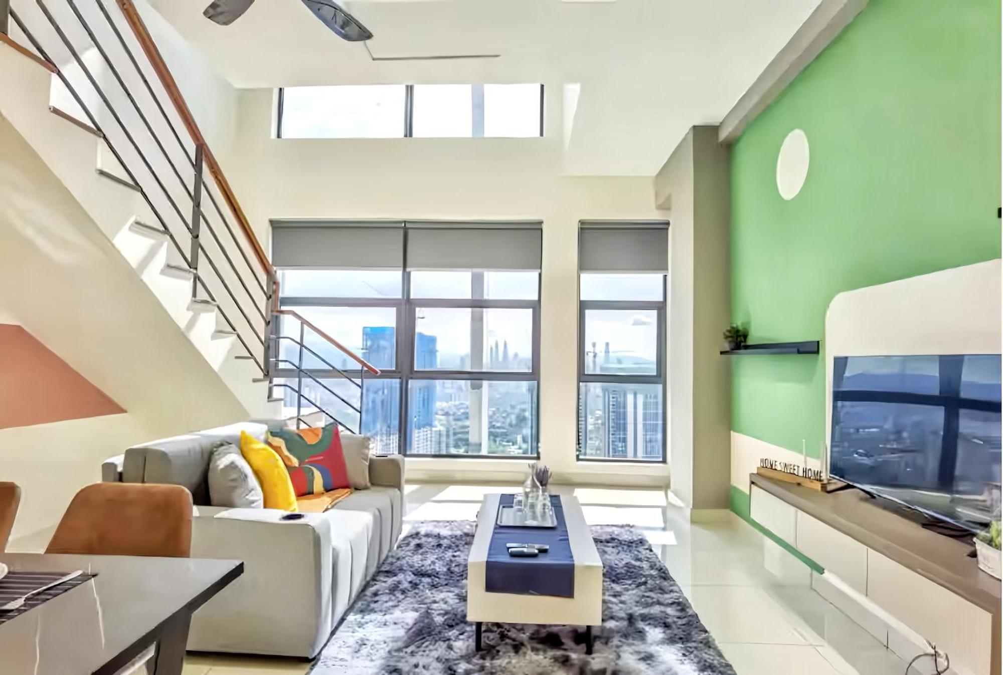 Arte Mont Kiara Kuala Lumpur公寓 外观 照片