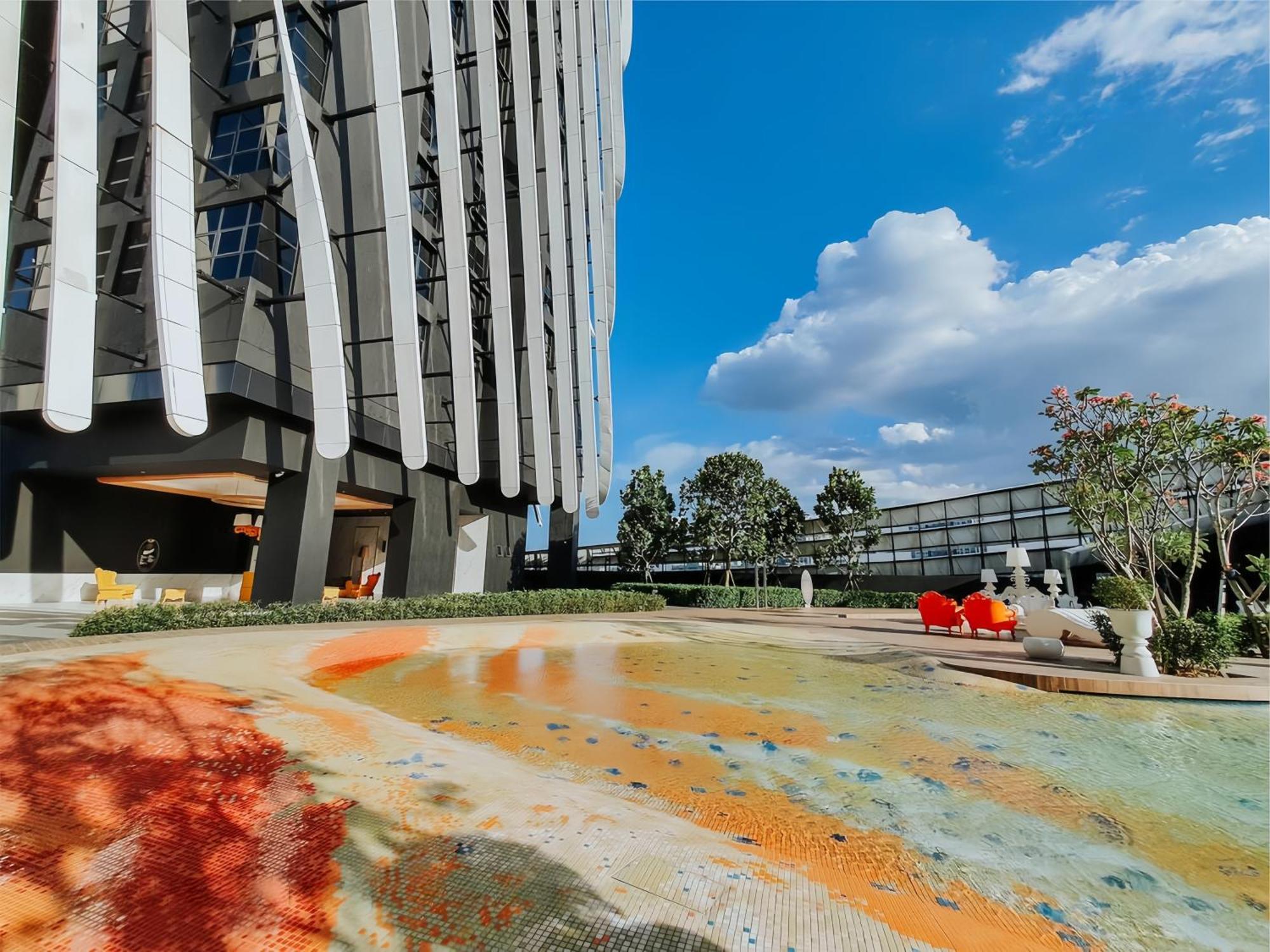 Arte Mont Kiara Kuala Lumpur公寓 外观 照片