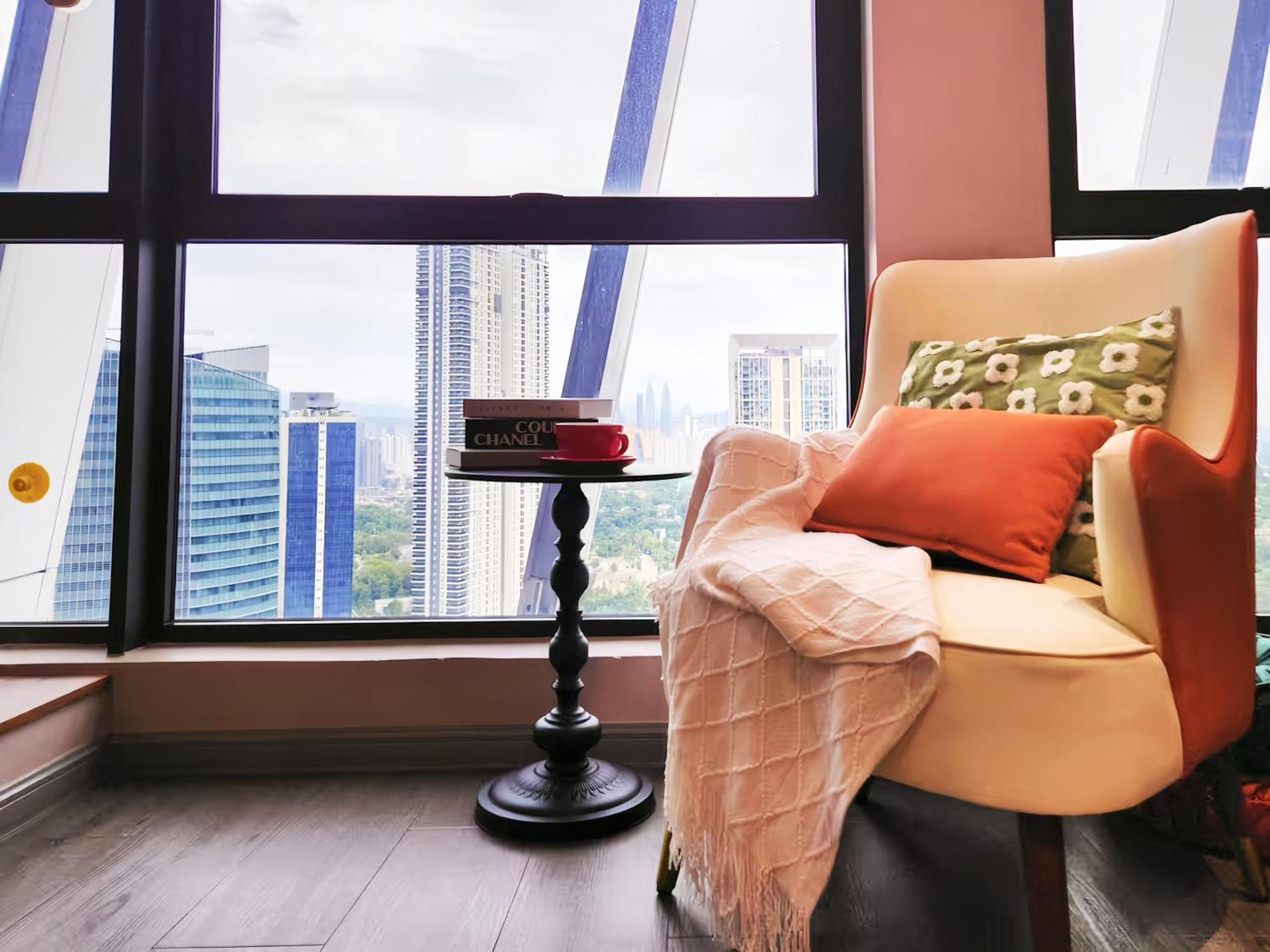 Arte Mont Kiara Kuala Lumpur公寓 外观 照片