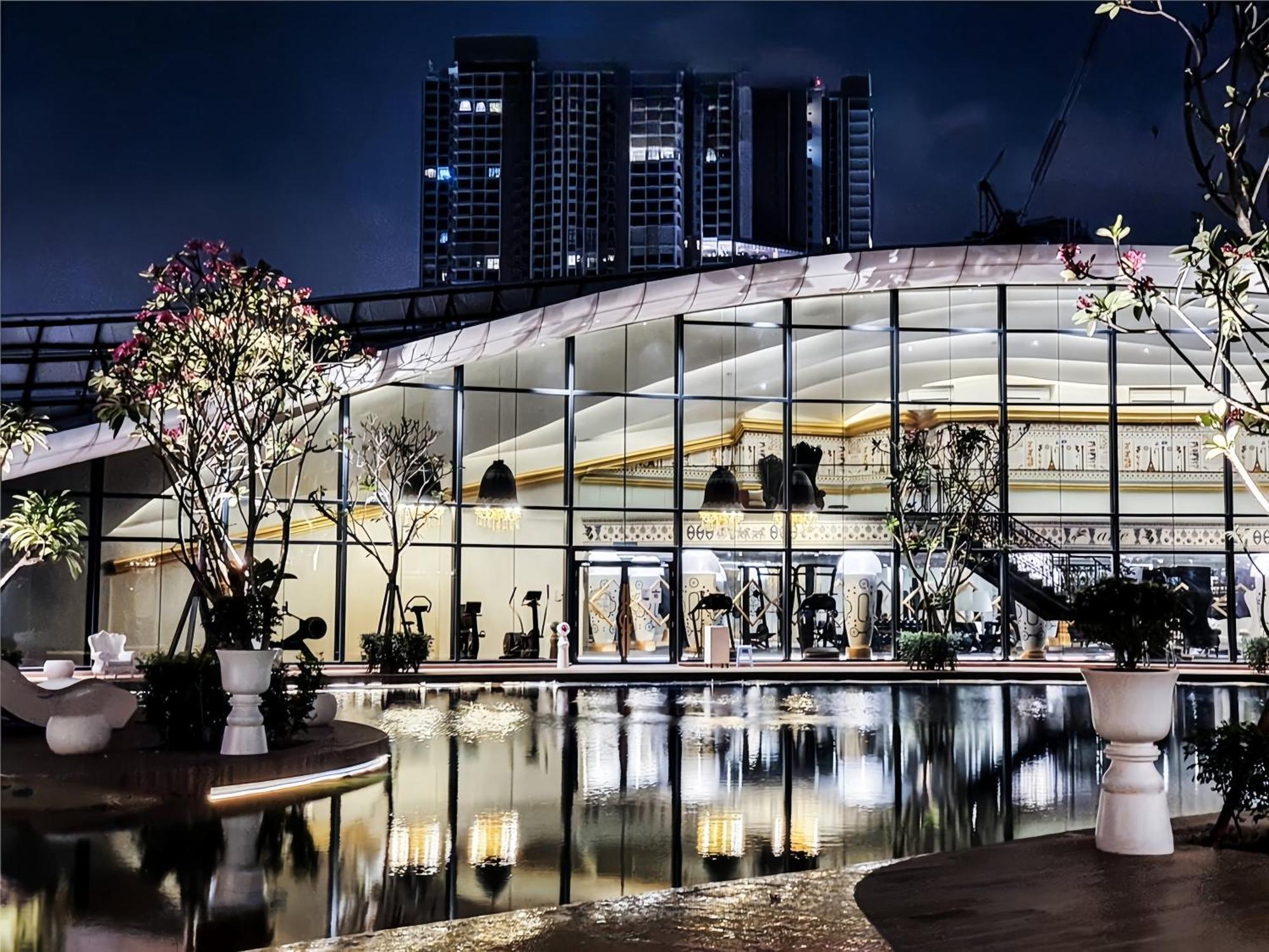 Arte Mont Kiara Kuala Lumpur公寓 外观 照片
