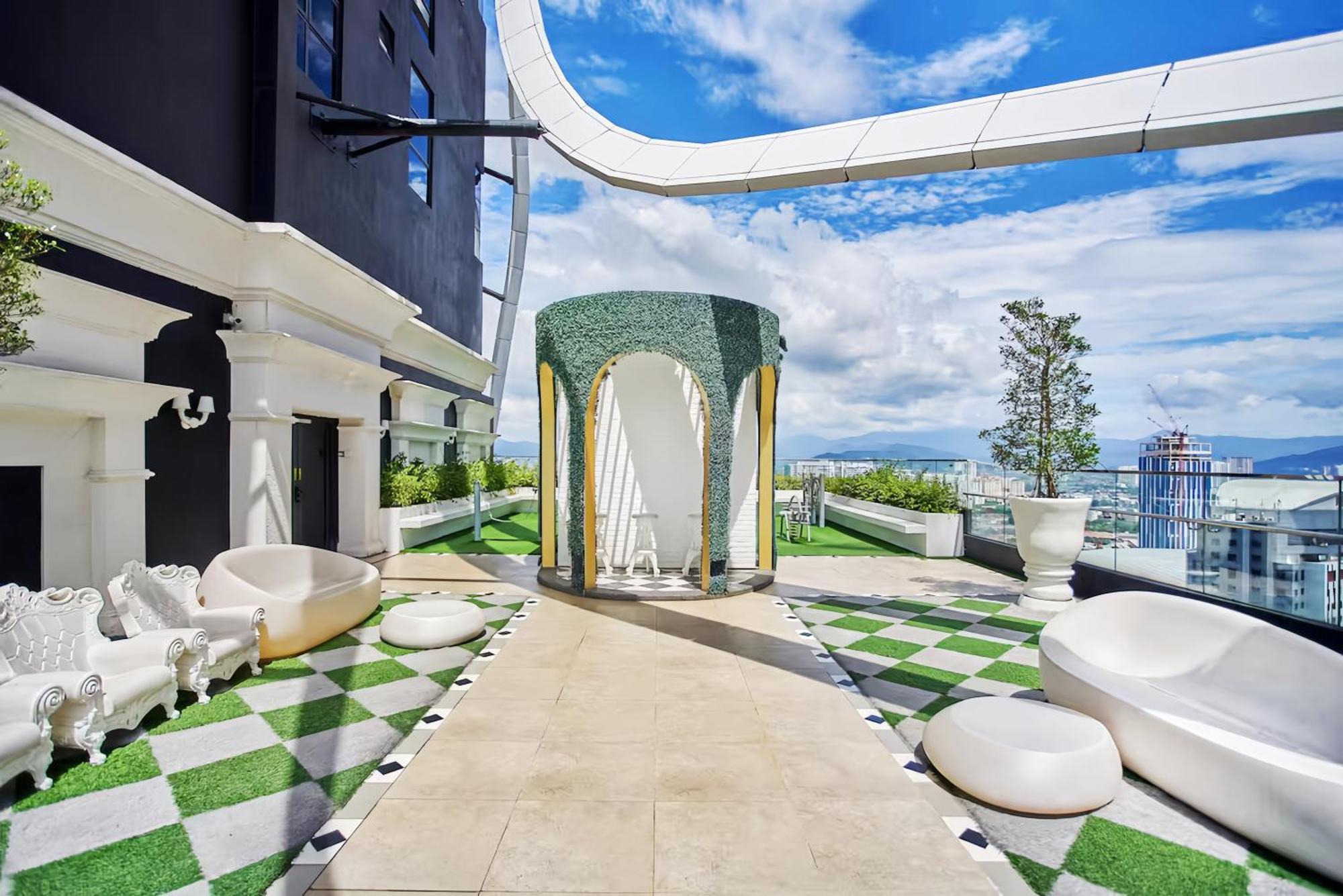 Arte Mont Kiara Kuala Lumpur公寓 外观 照片