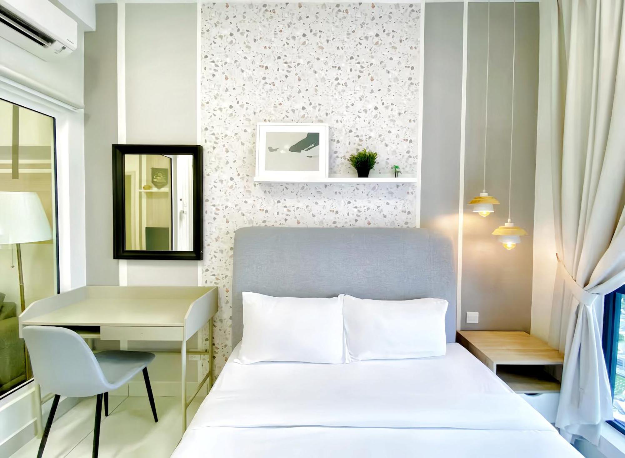 Arte Mont Kiara Kuala Lumpur公寓 外观 照片
