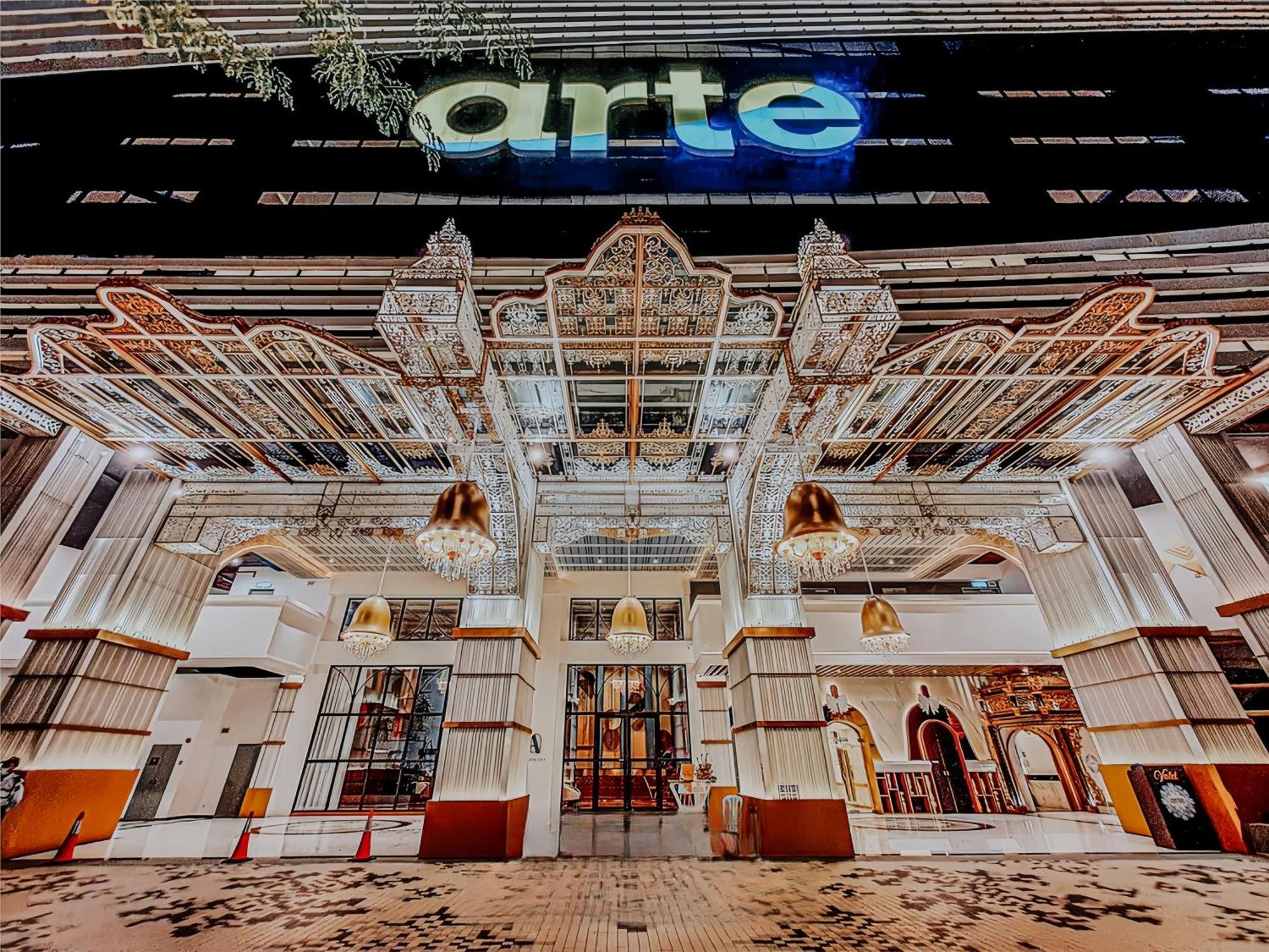 Arte Mont Kiara Kuala Lumpur公寓 外观 照片